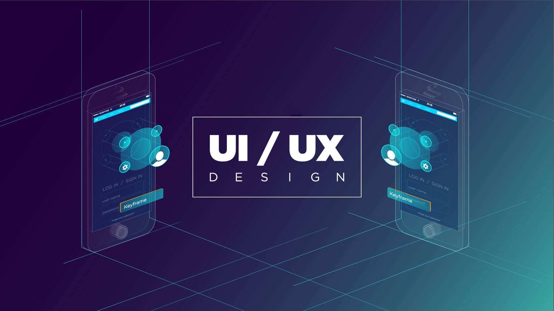 Improving the interaction and attractiveness of the product with our UX/UI design